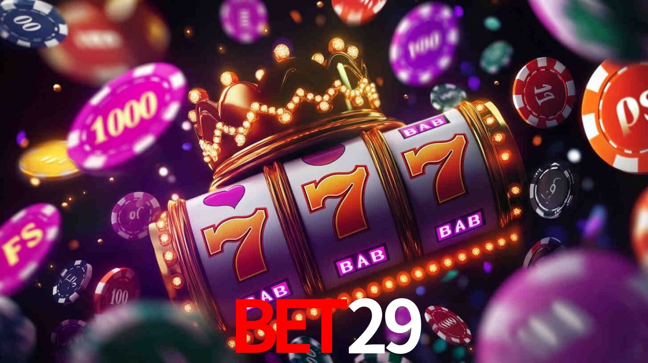 Slot Games bet29
