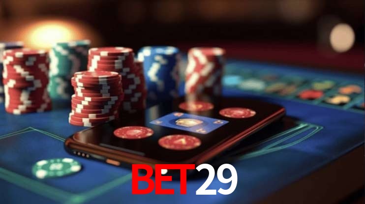 Recursos de Bônus bet29