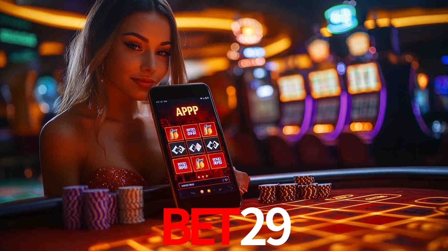 A Popularidade dos Caça-Níqueis no bet29