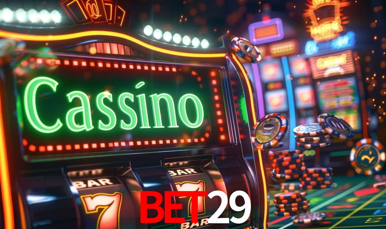 Diretório de Jogos bet29