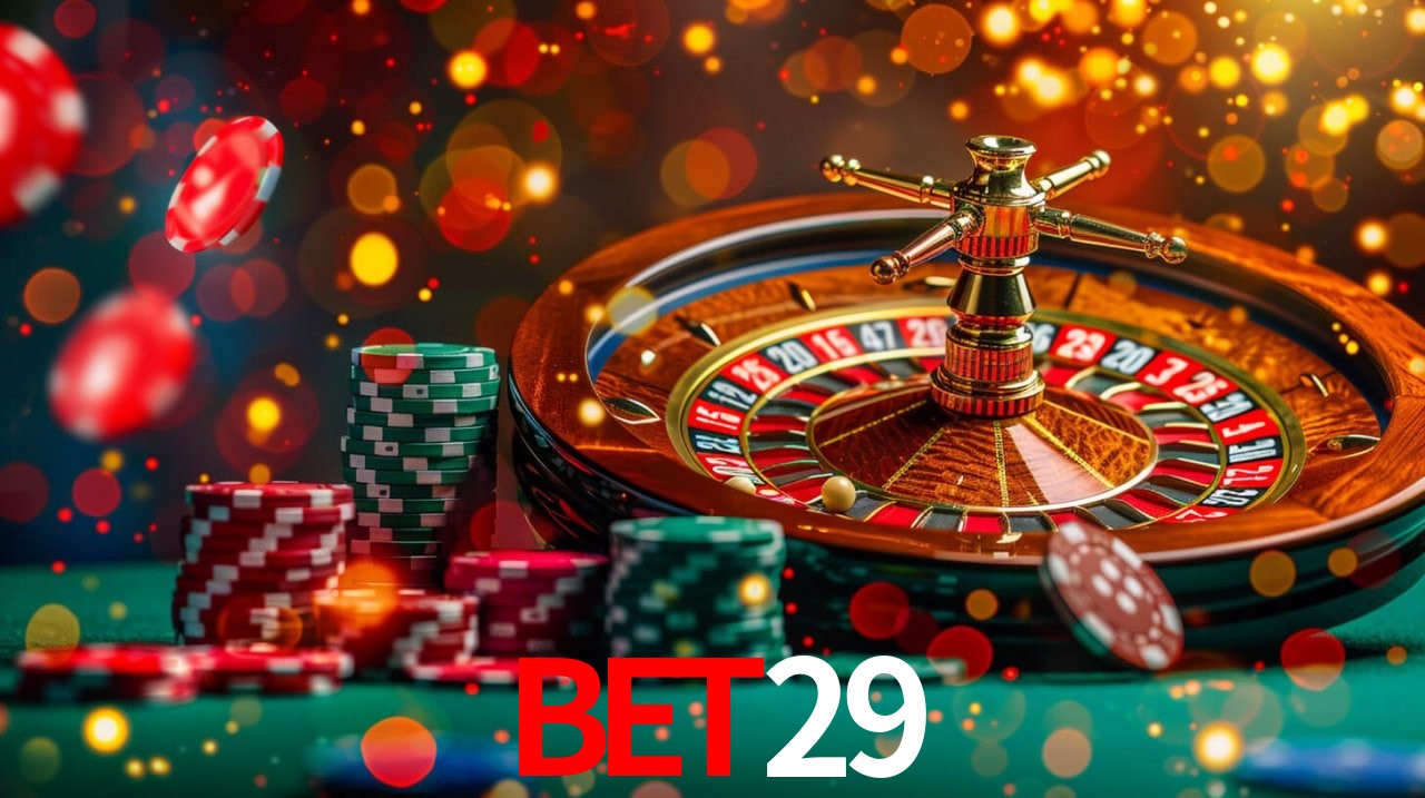 Desvendando o Mundo dos Jogos Virtuais na bet29