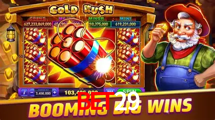 Descubra a Magia dos Jogos de Arcade no bet29