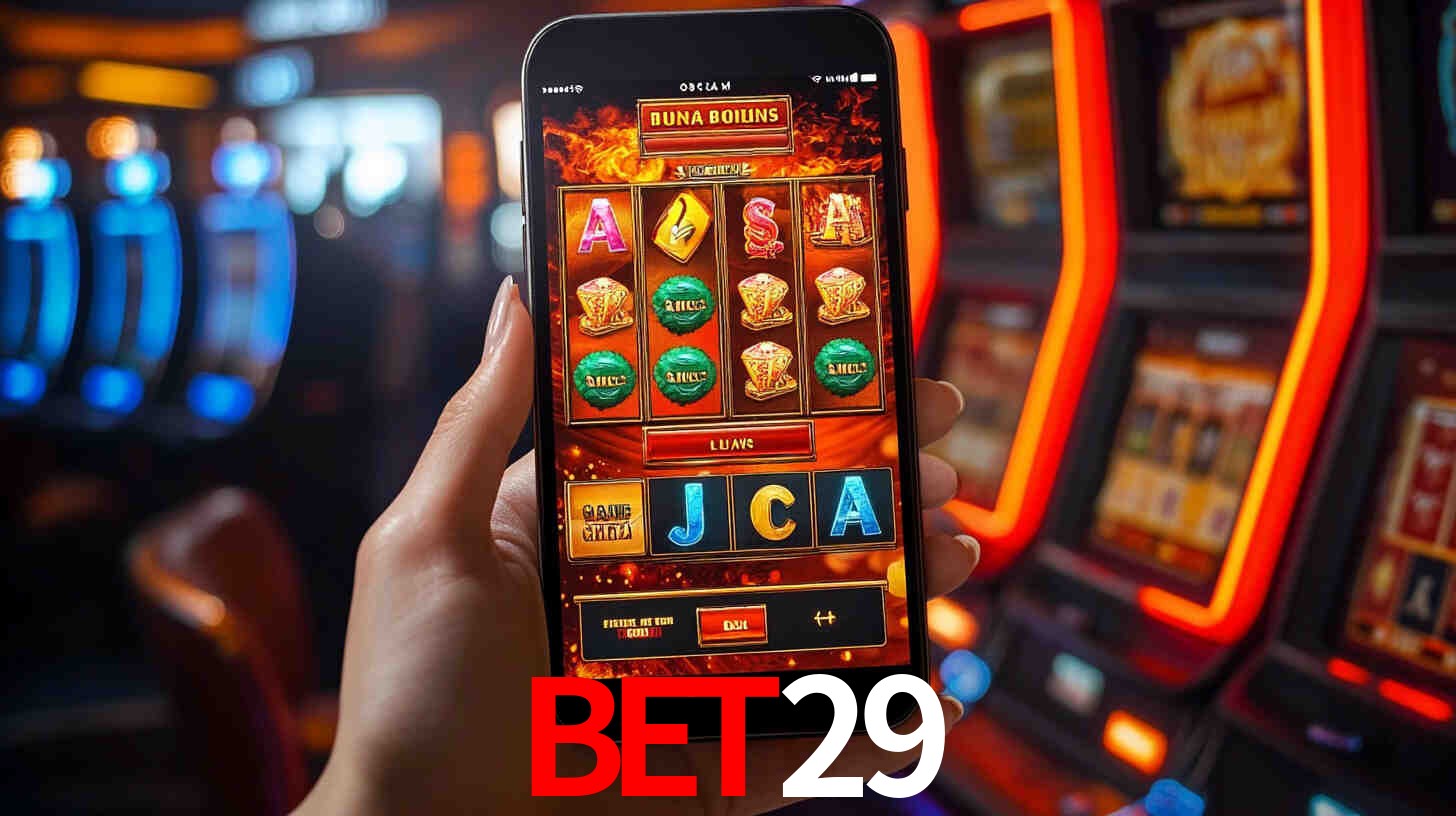 bet29: Jogos de Caça-Níqueis-Altas Recompensas, Roleta-Velocidade, Blackjack-Desafios Máximos