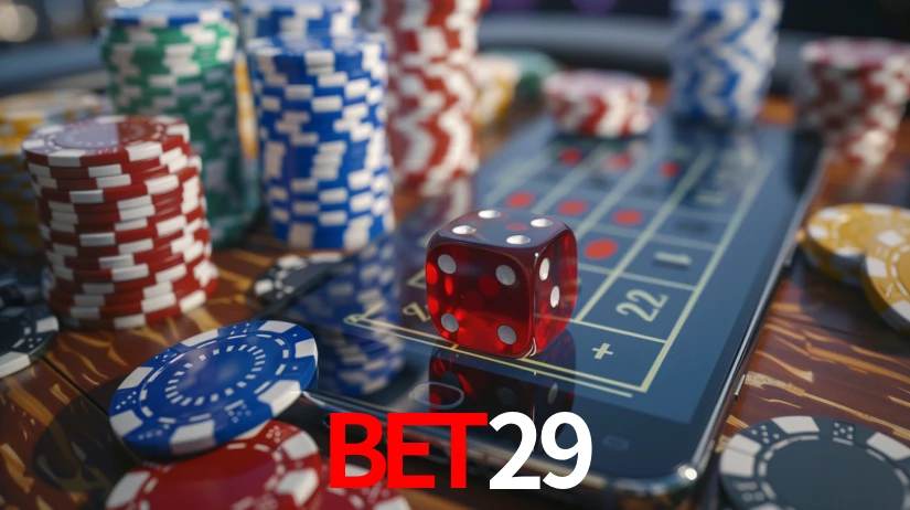 bet29: A Experiência de Casino com Jogos de Mesa ao Vivo