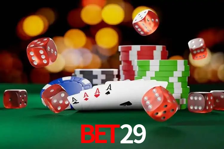 Estatísticas do Jogo bet29