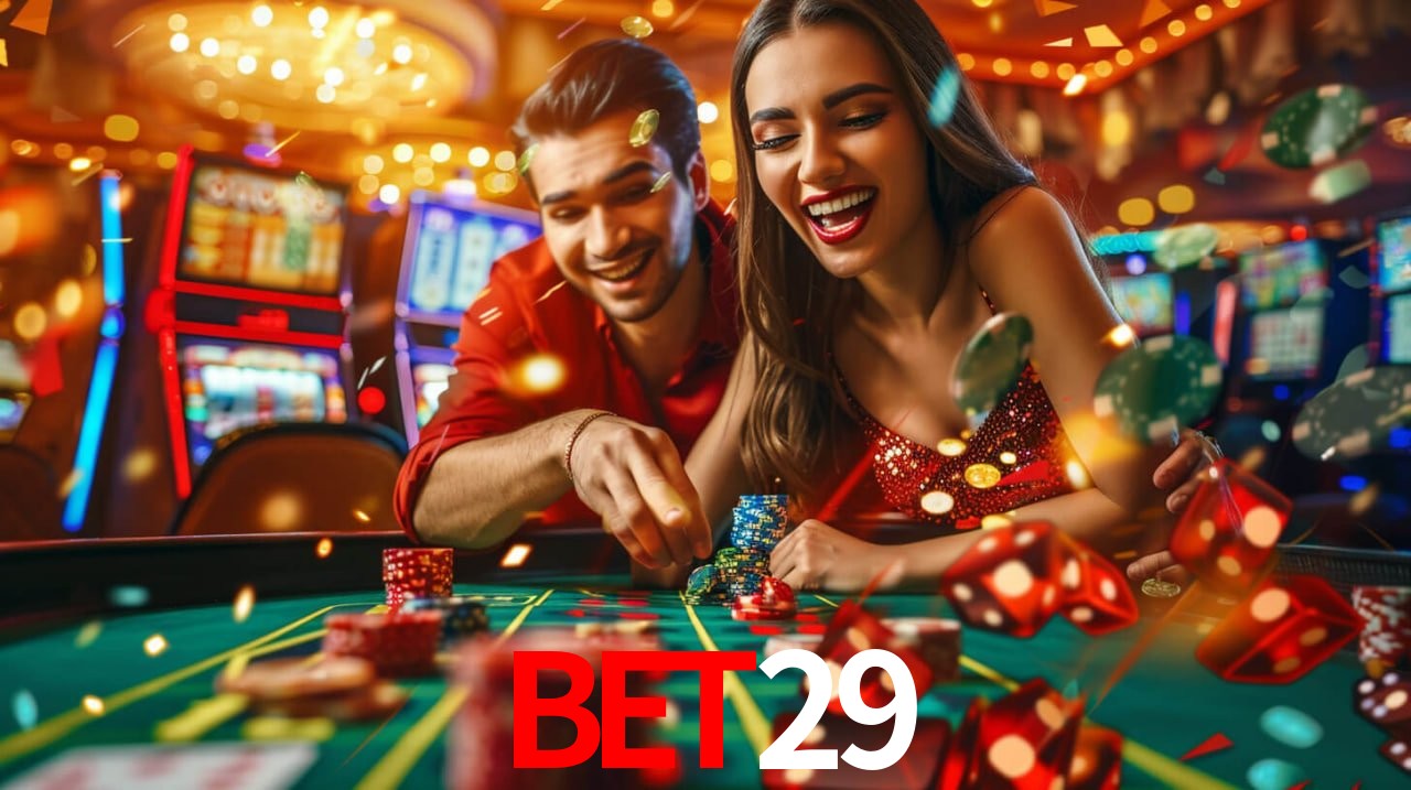 Jogos de Slot bet29