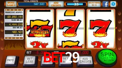 A Popularidade dos Caça-Níqueis no bet29