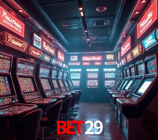 Tecnologia da Plataforma bet29