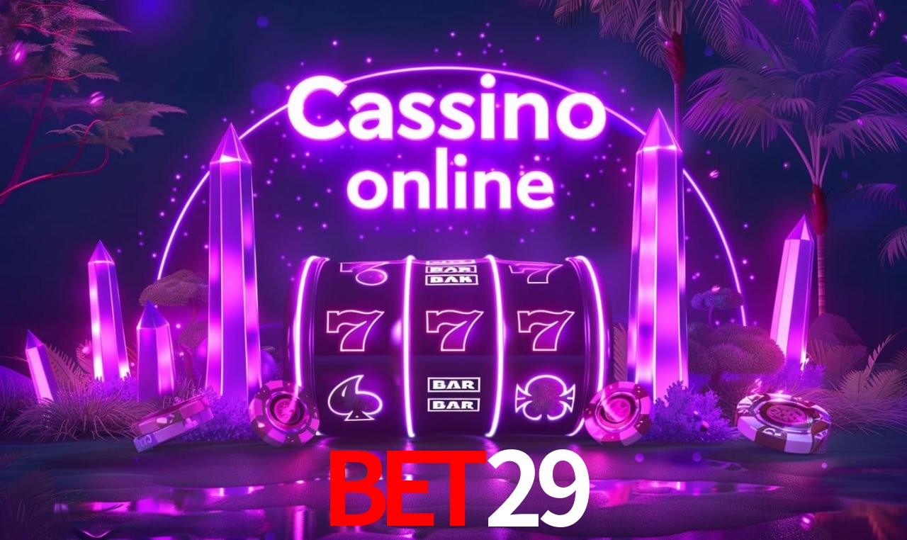 Provedores de Jogos bet29