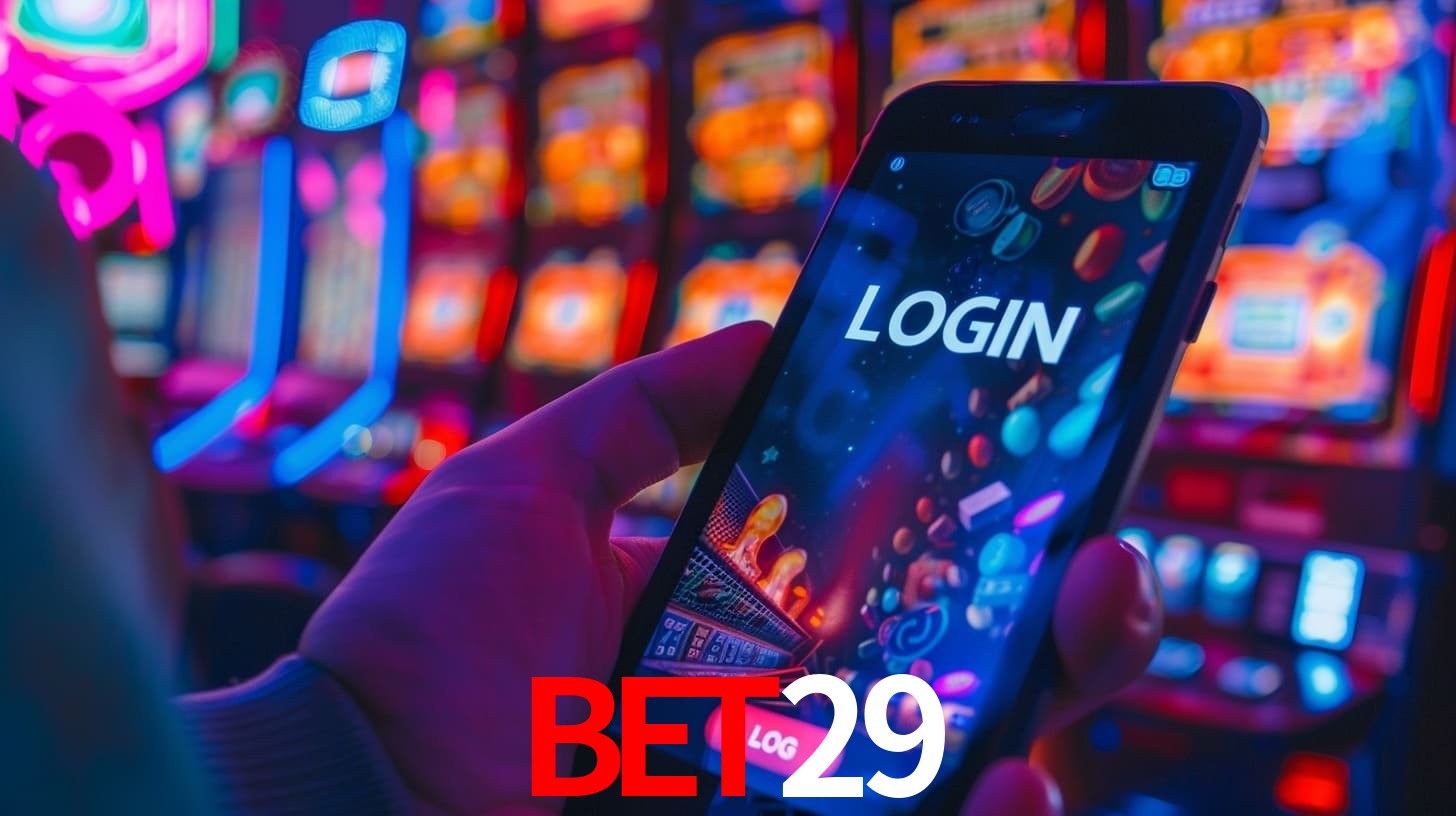 Casino Ao Vivo bet29