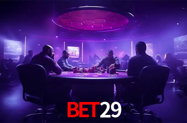 A Experiência Imersiva dos Cassinos Ao Vivo no bet29