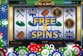 Descubra a Magia dos Jogos de Arcade no bet29