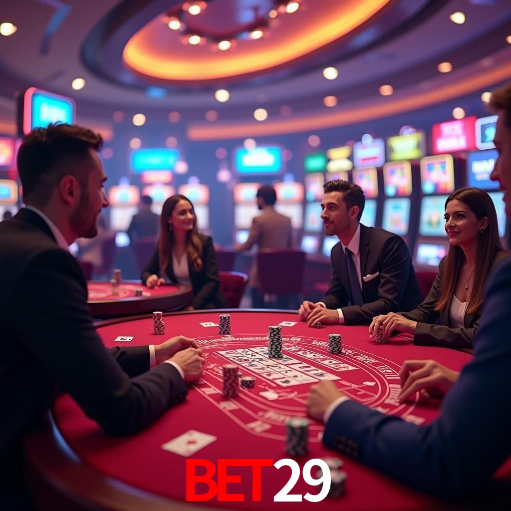 Torneios bet29